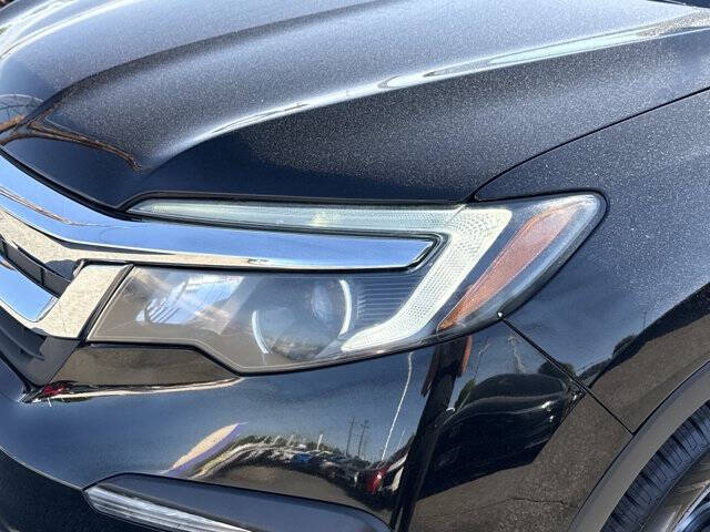 2019 Honda Pilot EX-L