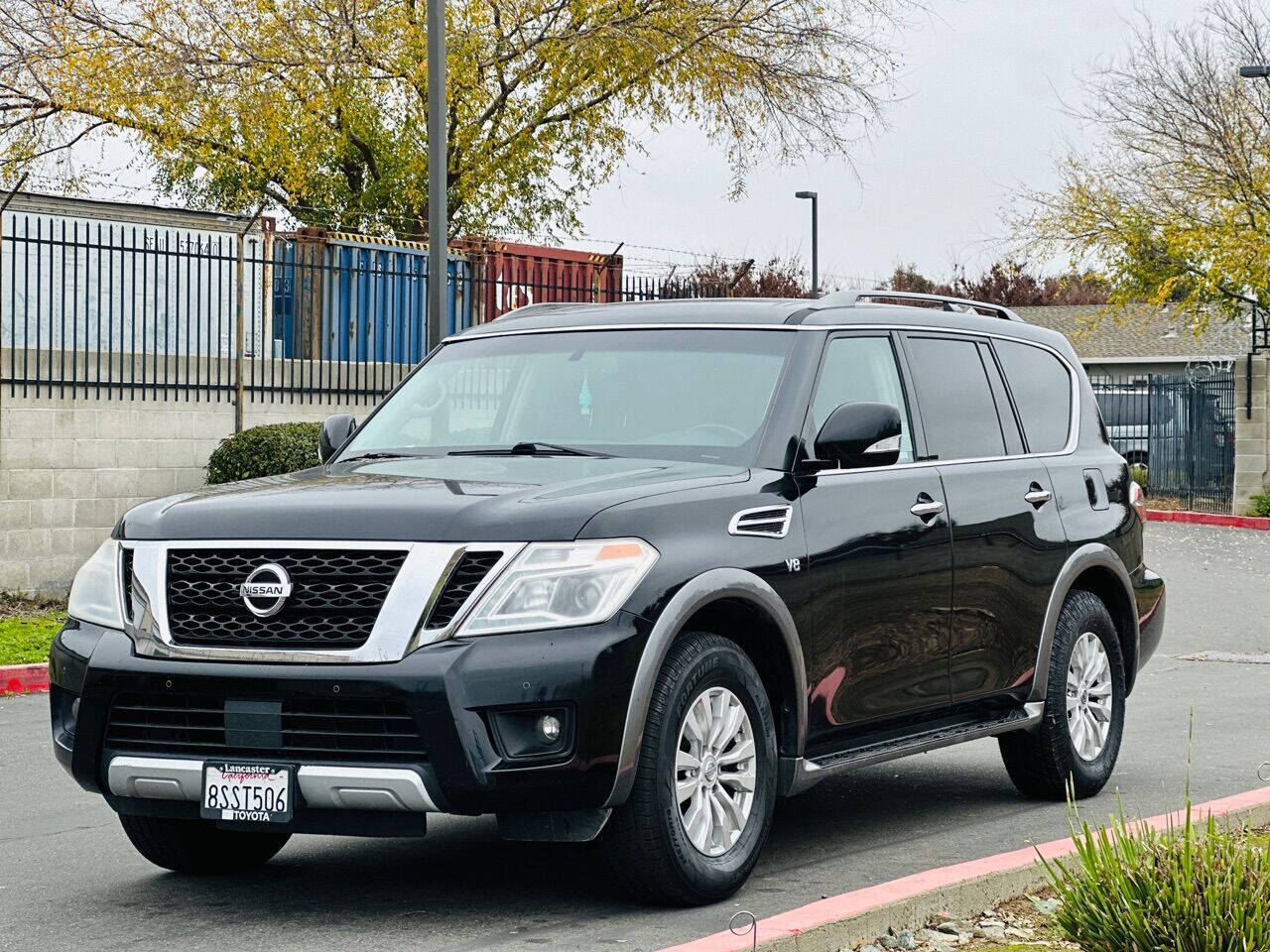 2017 Nissan Armada For Sale In Lodi CA Carsforsale