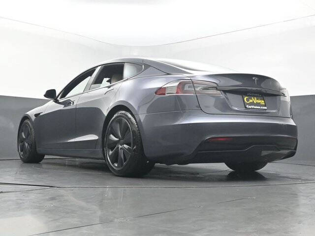 2022 Tesla Model S