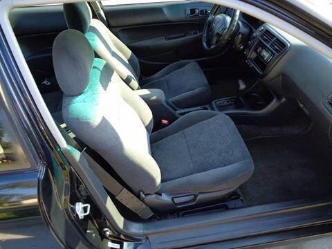 1999 Honda Civic EX
