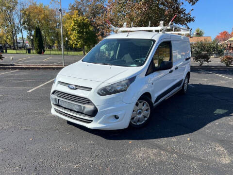 2015 Ford Transit Connect for sale at Stark Auto Mall in Massillon OH