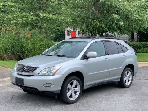 2007 Lexus RX 350 for sale at Triangle Motors Inc in Raleigh NC