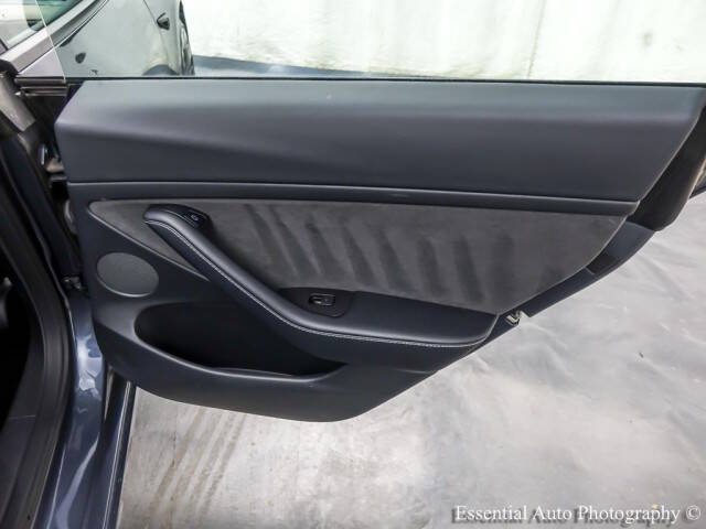 2022 Tesla Model 3 Performance