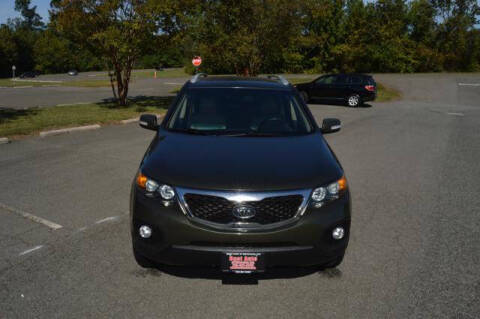 2013 Kia Sorento EX