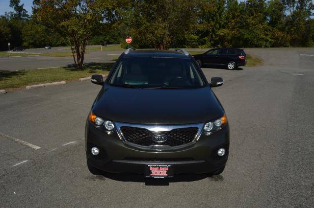 2013 Kia Sorento EX