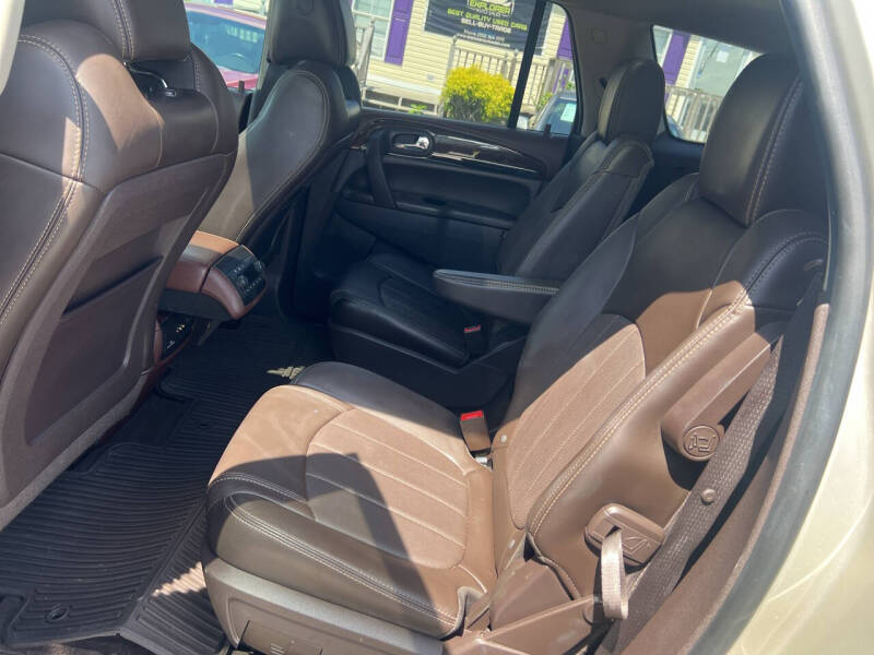 2013 Buick Enclave Premium