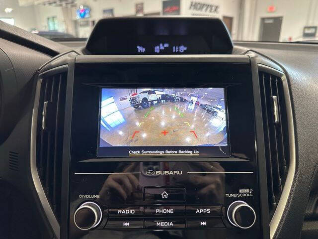 2024 Subaru Forester