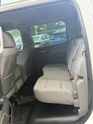 2015 Chevrolet Silverado 1500 Work Truck