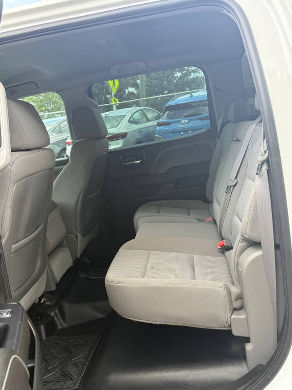 2015 Chevrolet Silverado 1500 Work Truck