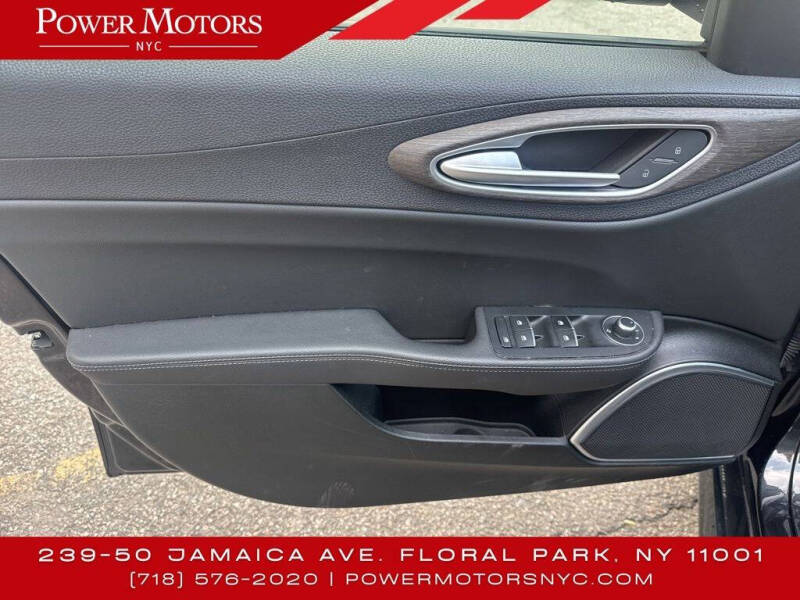 2022 Alfa Romeo Giulia Ti