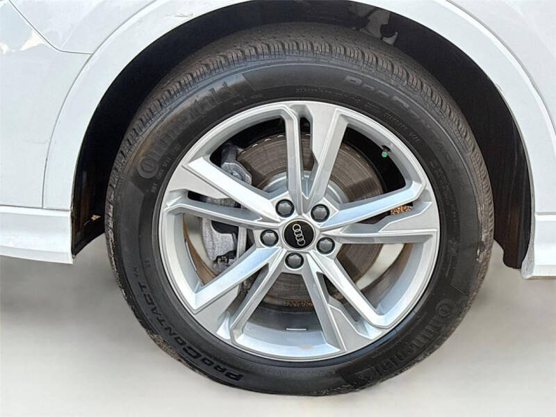 2021 Audi Q3 quattro S line Premium 45 TFSI