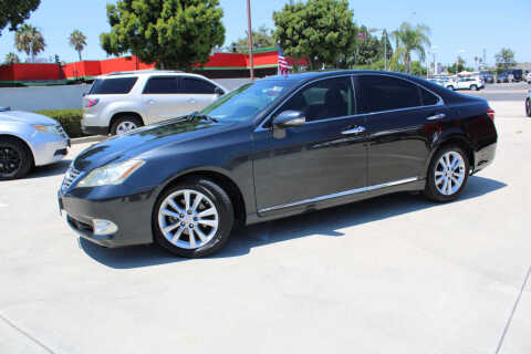 2011 Lexus ES 350