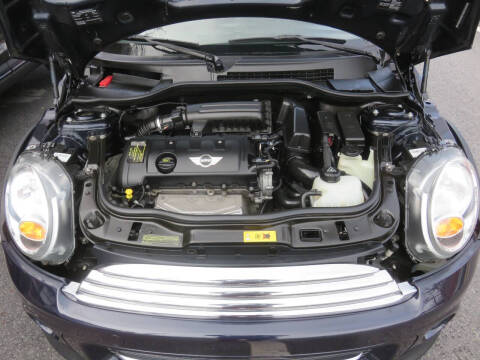 2012 MINI Cooper Hardtop