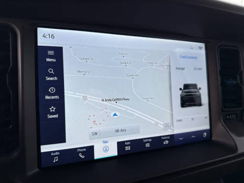 2023 Ford Bronco Outer Banks Advanced
