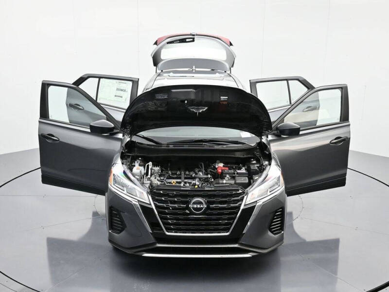 2025 Nissan Kicks Play S