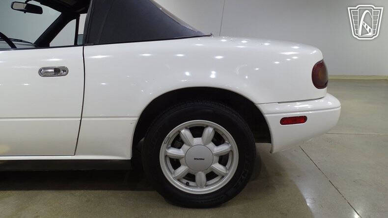 1991 Mazda MX-5 Miata