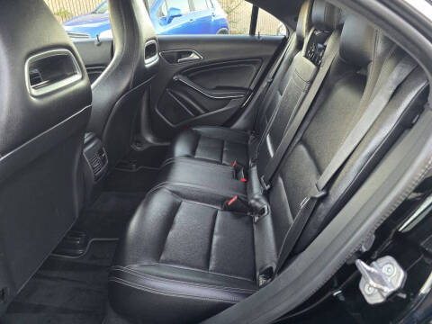 2019 Mercedes-Benz CLA CLA 250