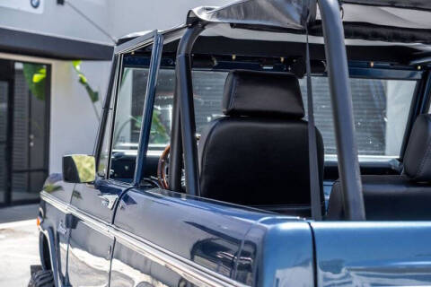 1974 Ford Bronco