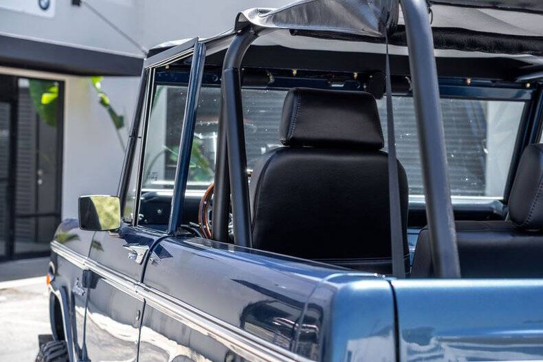 1974 Ford Bronco