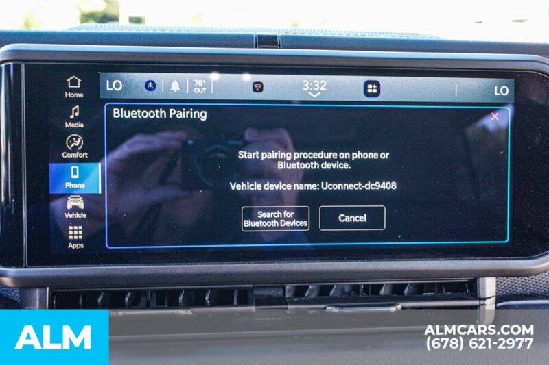 2024 Jeep Wrangler Rubicon 4xe