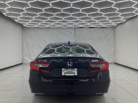 2020 Honda Accord LX