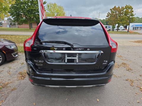 2017 Volvo XC60 T6 Inscription