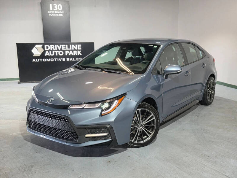 2022 Toyota Corolla Hatchback