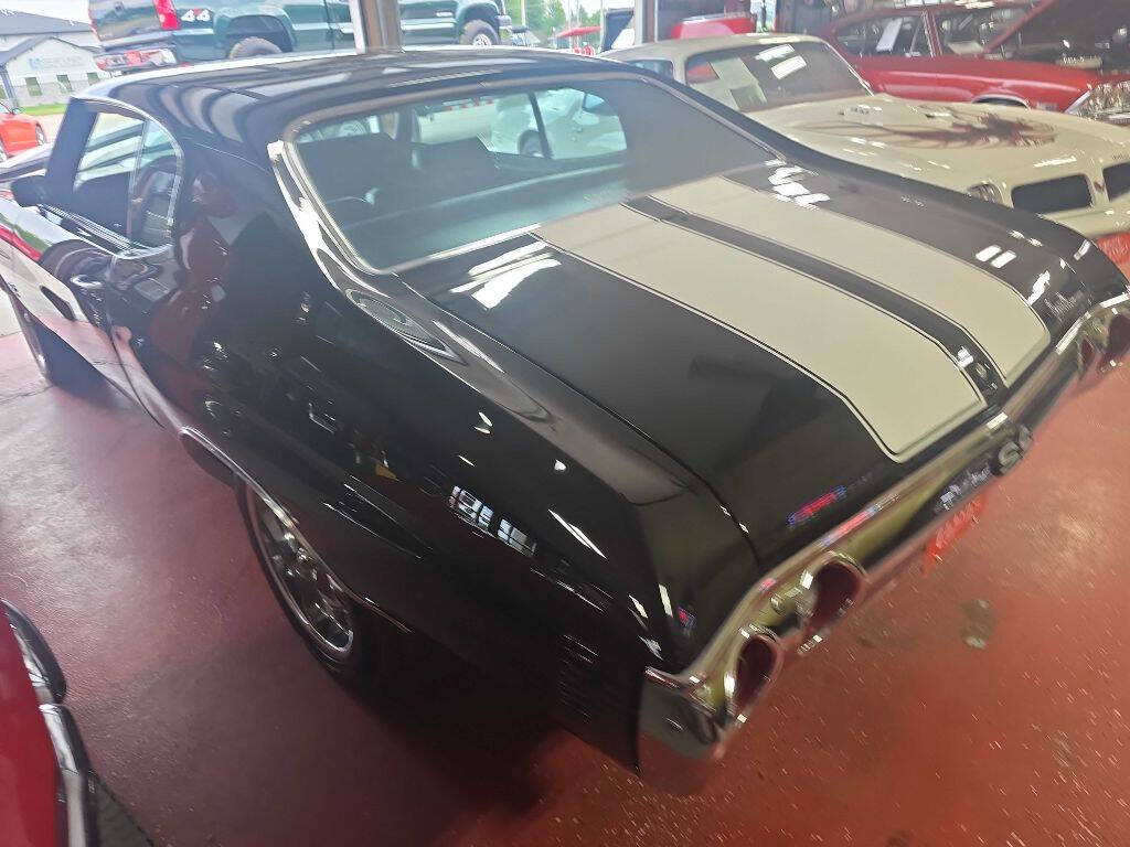 1971 Chevrolet Chevelle 79