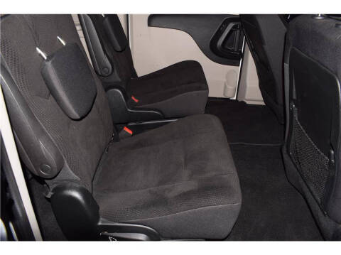 2018 Dodge Grand Caravan