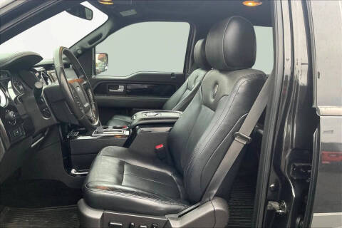 2012 Ford F-150 Harley-Davidson