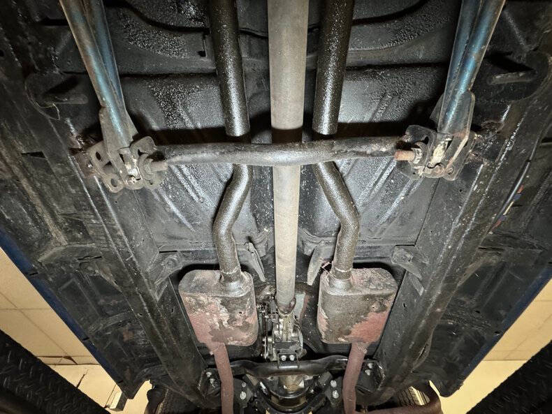 1955 Chevrolet Bel Air