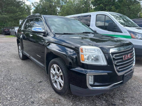 2017 GMC Terrain