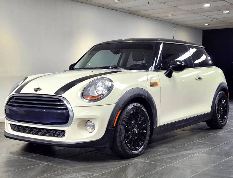 2016 MINI Hardtop 2 Door Cooper