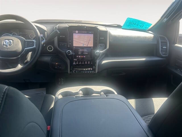 2026 RAM 2500 Black Express