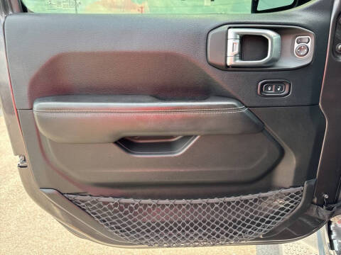 2018 Jeep Wrangler Unlimited