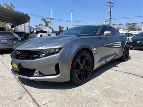 2020 Chevrolet Camaro LT