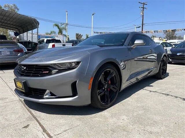 2020 Chevrolet Camaro LT