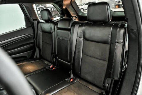 2022 Jeep Grand Cherokee WK Laredo X