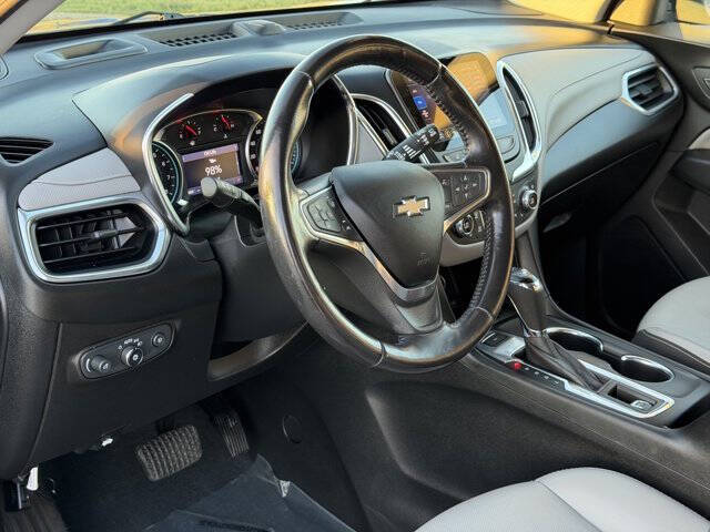 2020 Chevrolet Equinox Premier