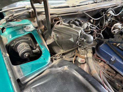 1976 Cadillac Eldorado