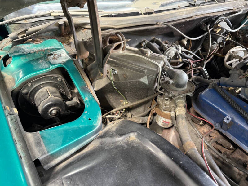 1976 Cadillac Eldorado