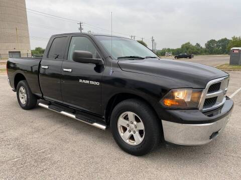 2012 RAM Ram Pickup 1500 for sale at Austin Direct Auto Sales in Austin TX