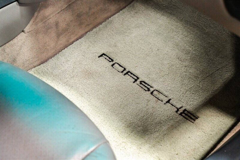1998 Porsche Boxster
