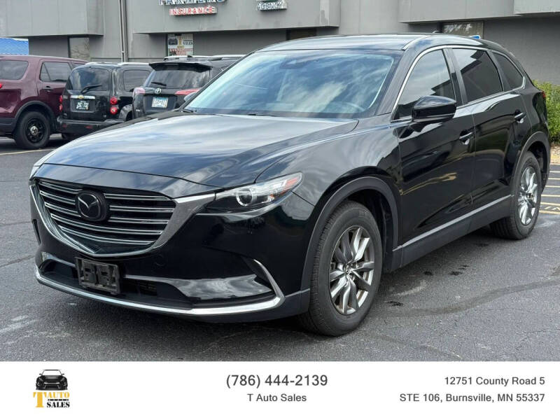 2018 Mazda CX-9 Sport