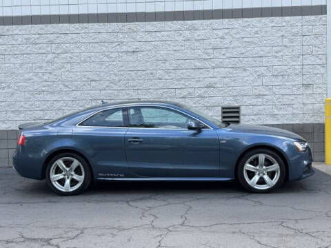 2016 Audi A5 2.0T quattro Premium Plus