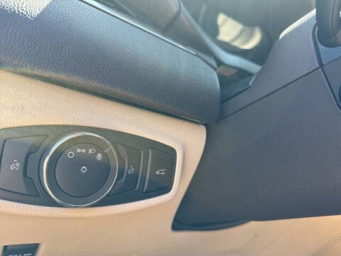 2017 Lincoln MKC Reserve