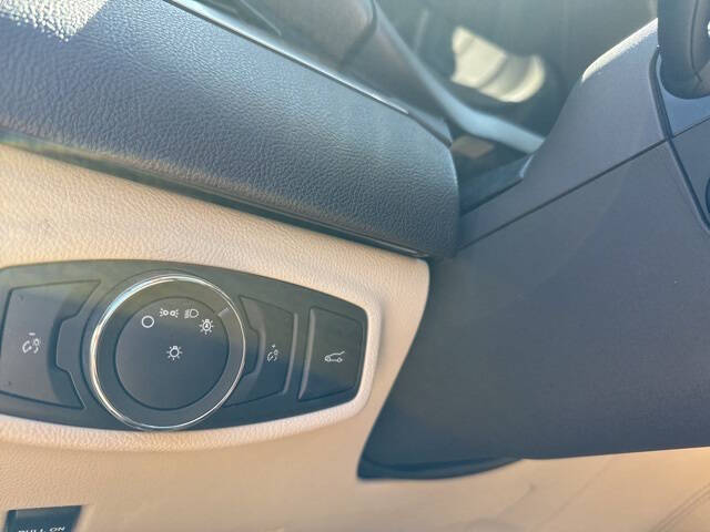 2017 Lincoln MKC Reserve