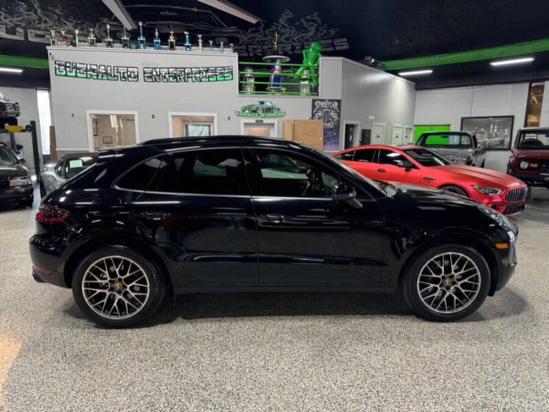 2018 Porsche Macan
