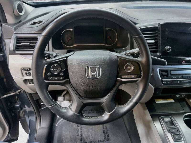 2021 Honda Pilot SE