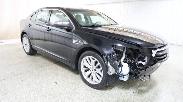 2017 Ford Taurus Limited